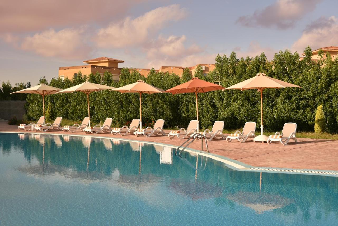 Aura Rahman El Alamein Hotel 4*
