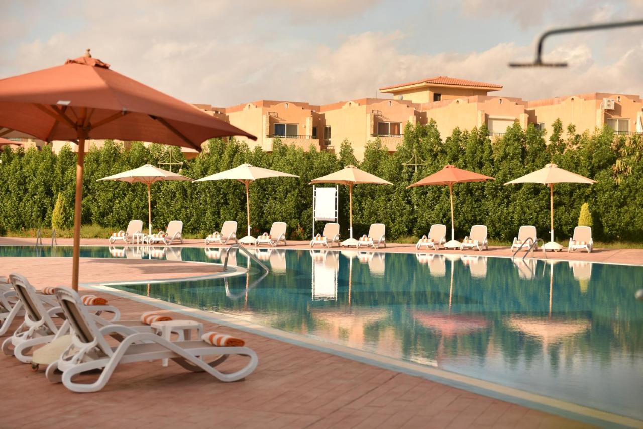 Aura Rahman El Alamein Hotel